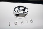 Hyundai IONIQ plug-in 2016 года